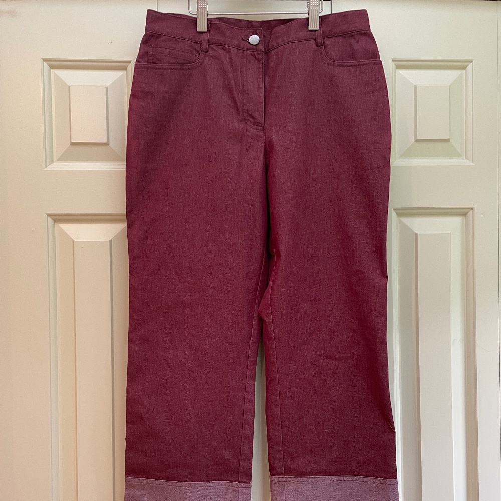 Country Road Cuff Pant